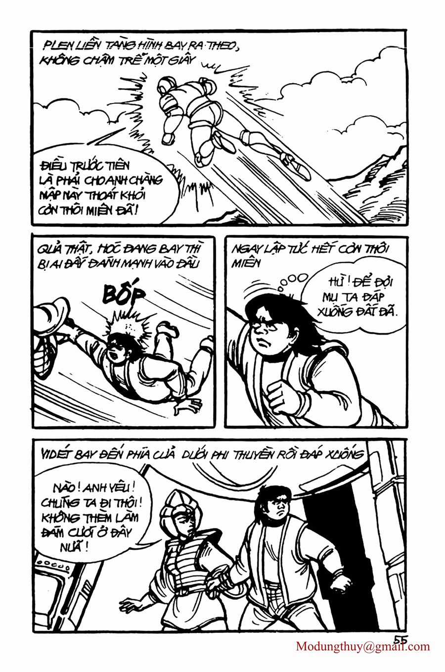 HE'S MAN - Chapter 36 - Trang 53