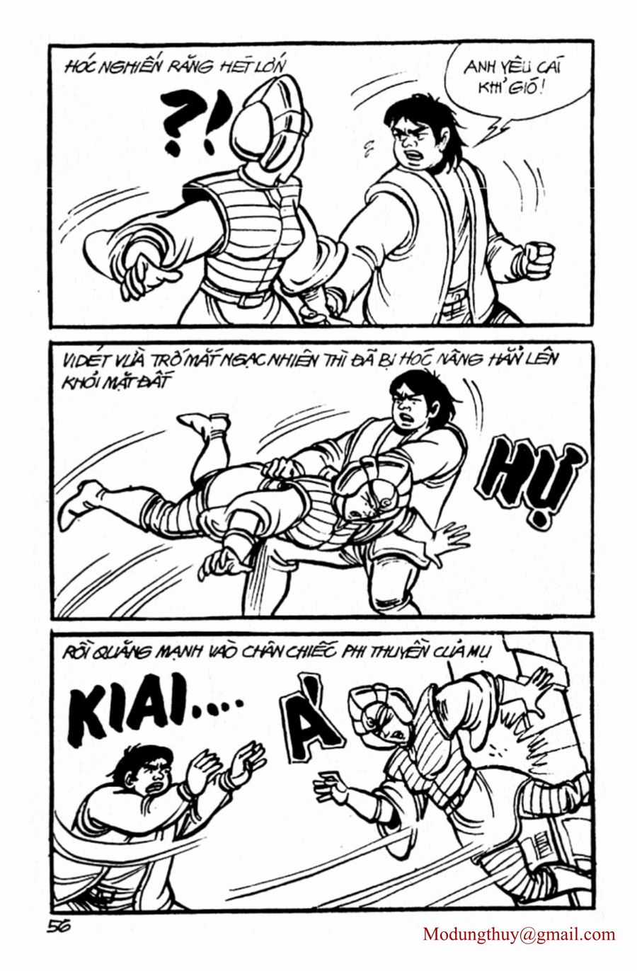 HE'S MAN - Chapter 36 - Trang 54