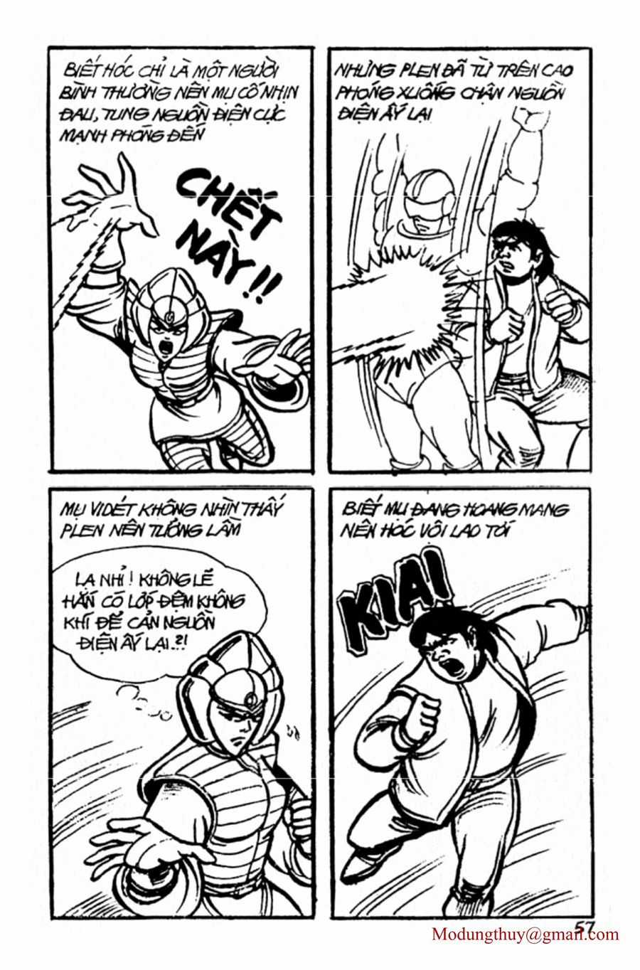 HE'S MAN - Chapter 36 - Trang 55