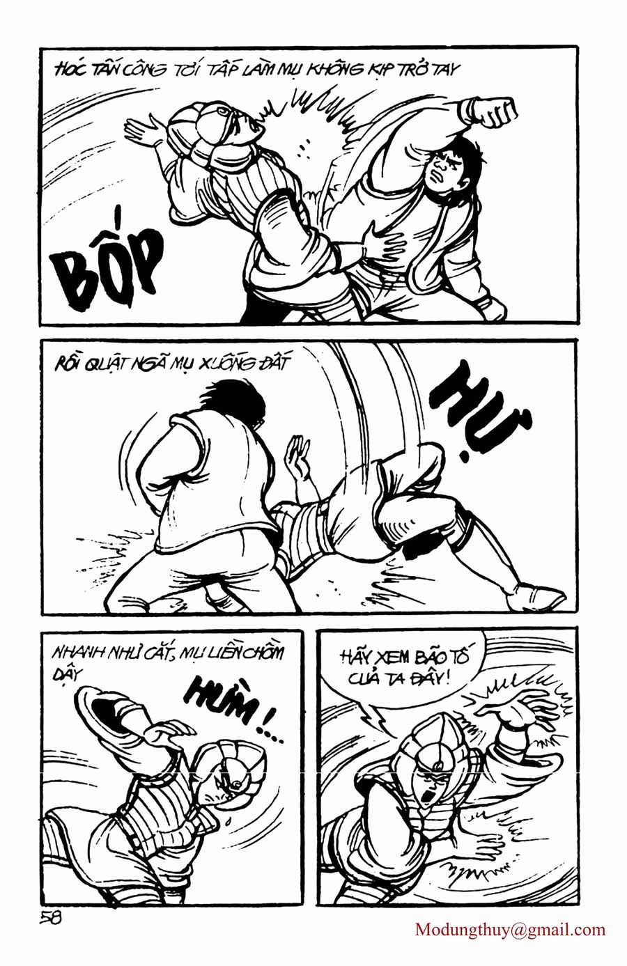 HE'S MAN - Chapter 36 - Trang 56