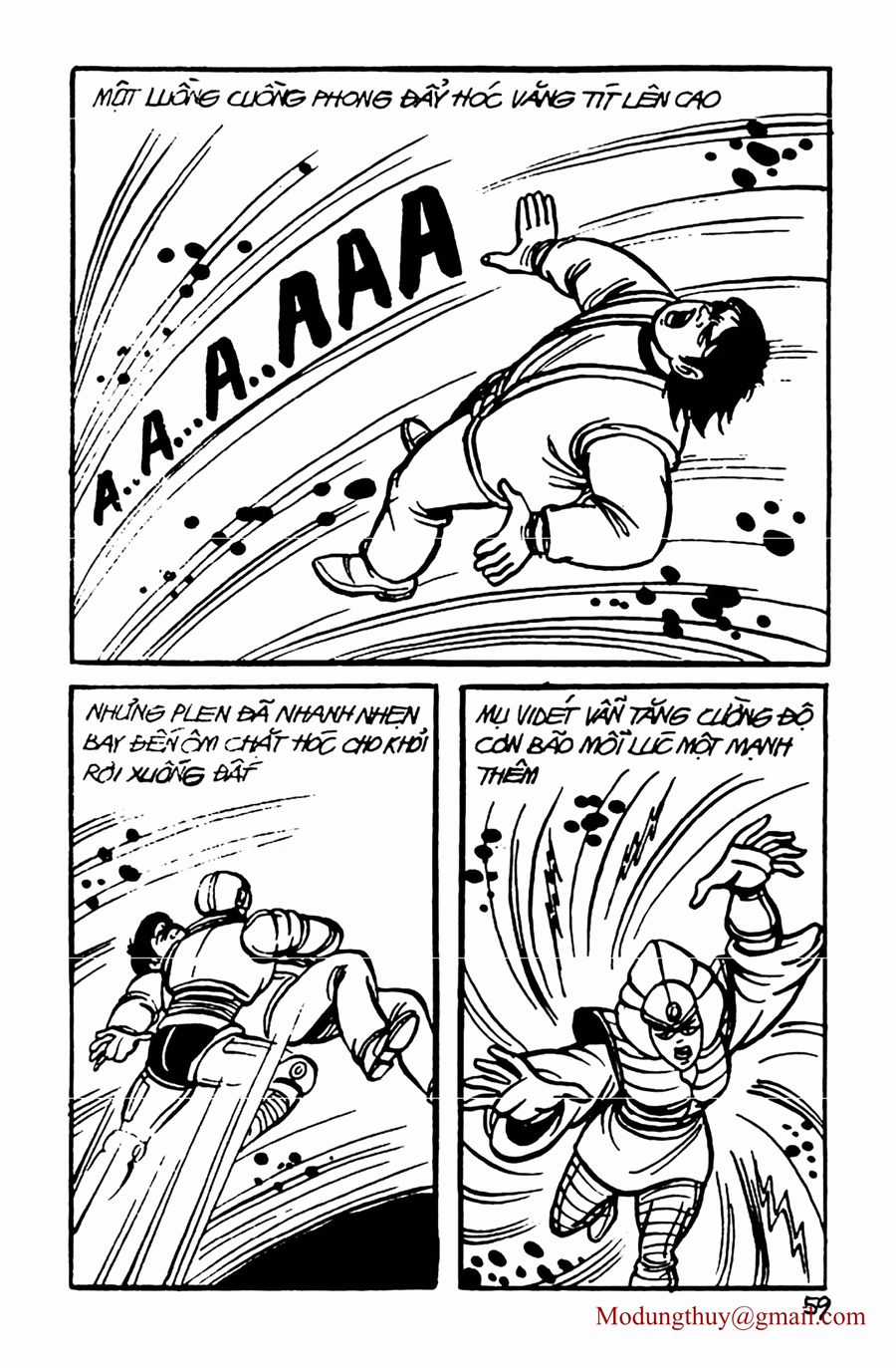 HE'S MAN - Chapter 36 - Trang 57