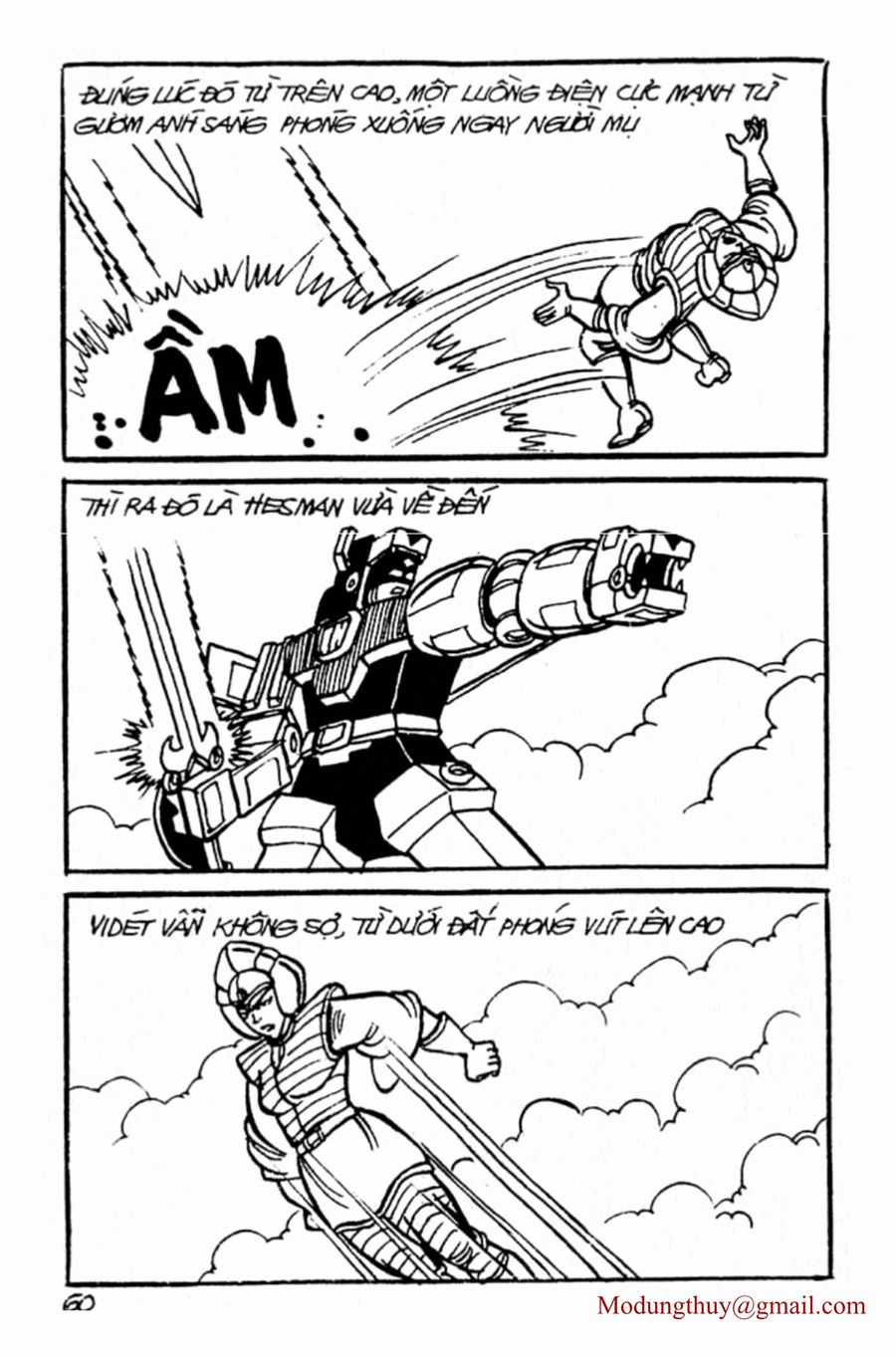 HE'S MAN - Chapter 36 - Trang 58