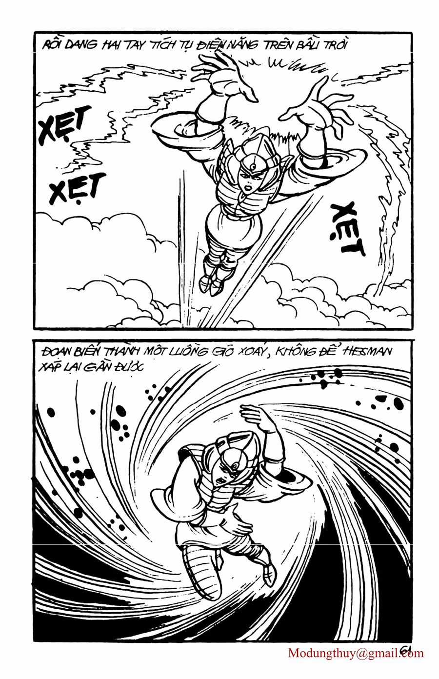 HE'S MAN - Chapter 36 - Trang 59