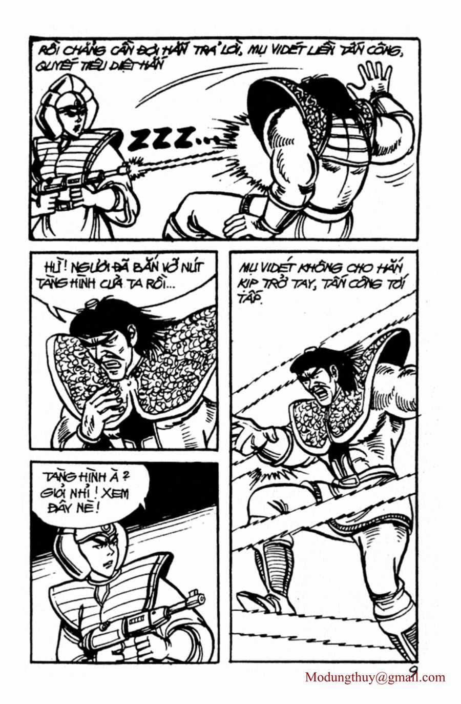 HE'S MAN - Chapter 36 - Trang 7