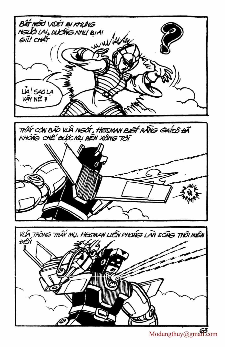 HE'S MAN - Chapter 36 - Trang 61