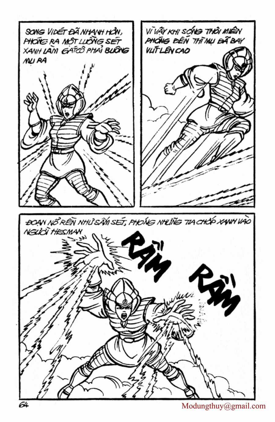 HE'S MAN - Chapter 36 - Trang 62