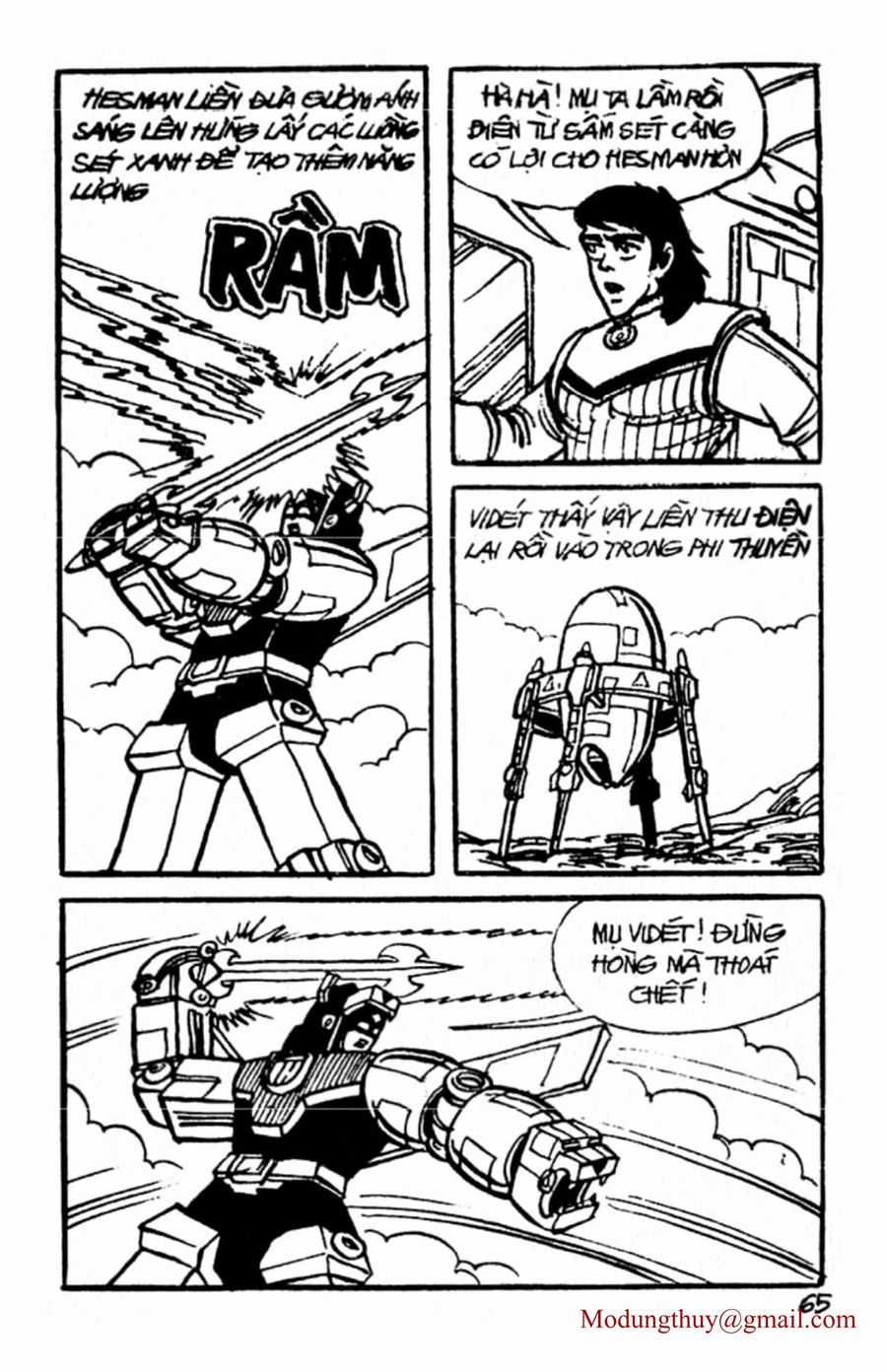 HE'S MAN - Chapter 36 - Trang 63