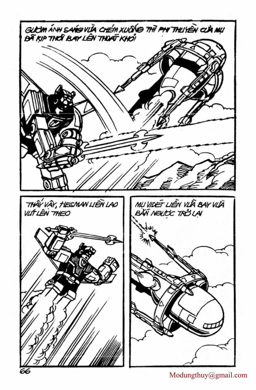 HE'S MAN - Chapter 36 - Trang 64