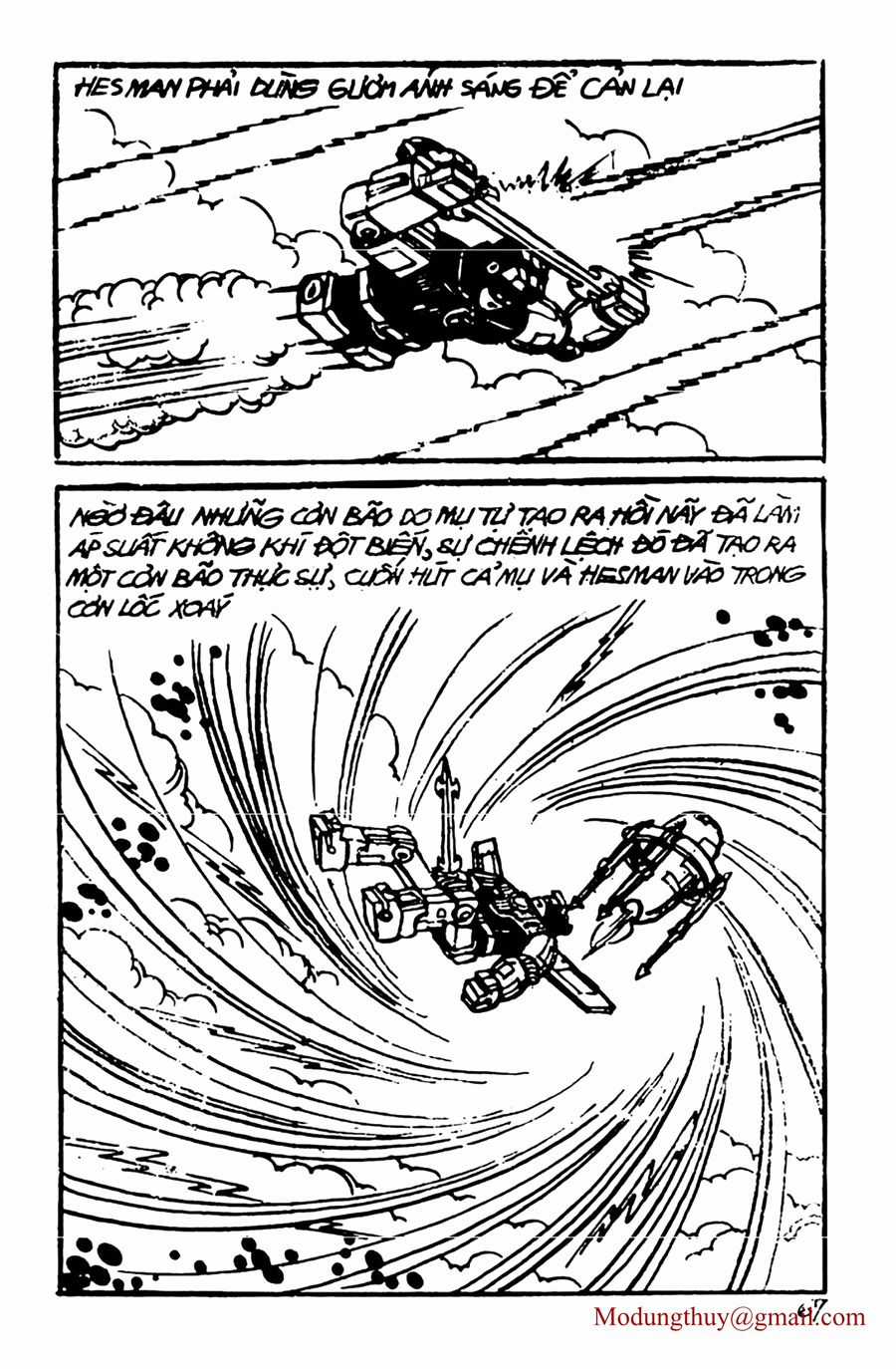 HE'S MAN - Chapter 36 - Trang 65