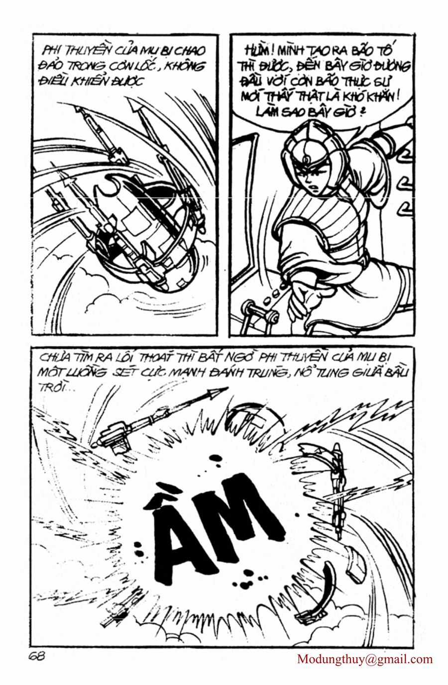 HE'S MAN - Chapter 36 - Trang 66