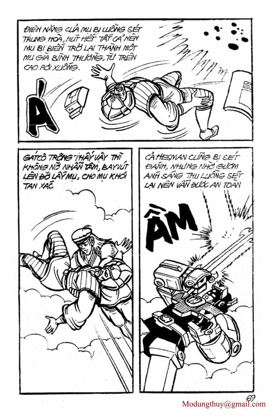 HE'S MAN - Chapter 36 - Trang 67