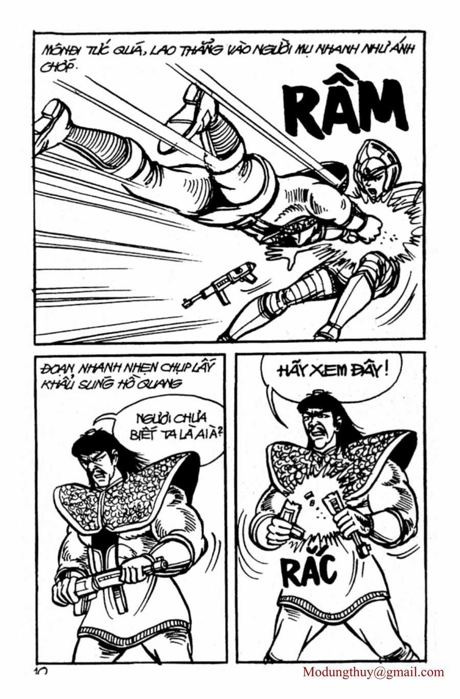 HE'S MAN - Chapter 36 - Trang 8