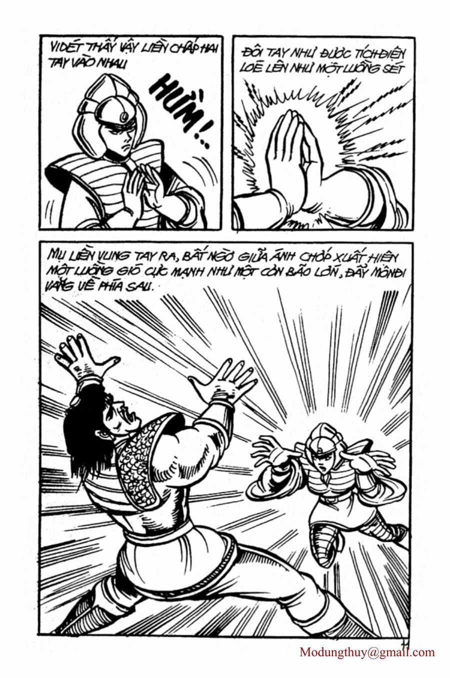 HE'S MAN - Chapter 36 - Trang 9