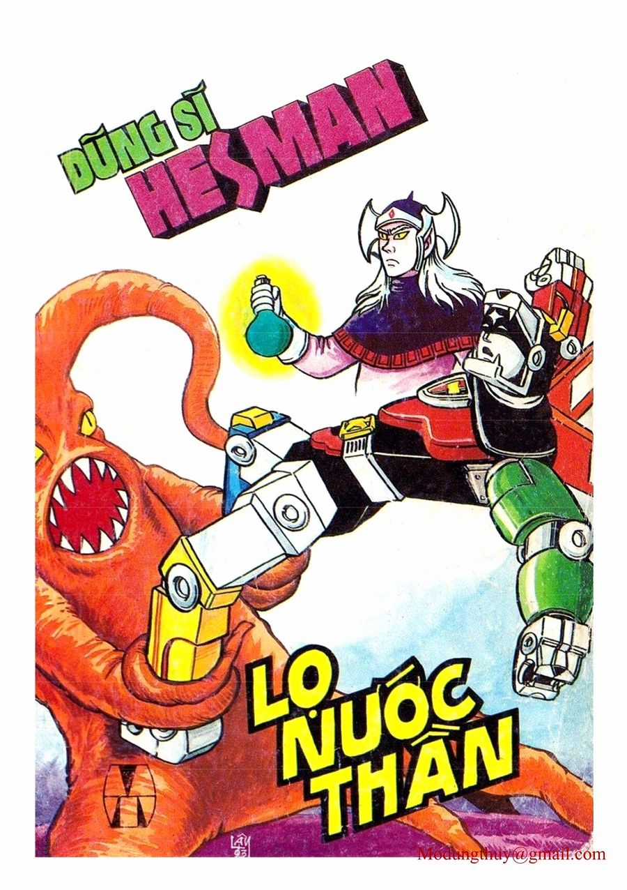 HE'S MAN - Chapter 4 - Trang 1