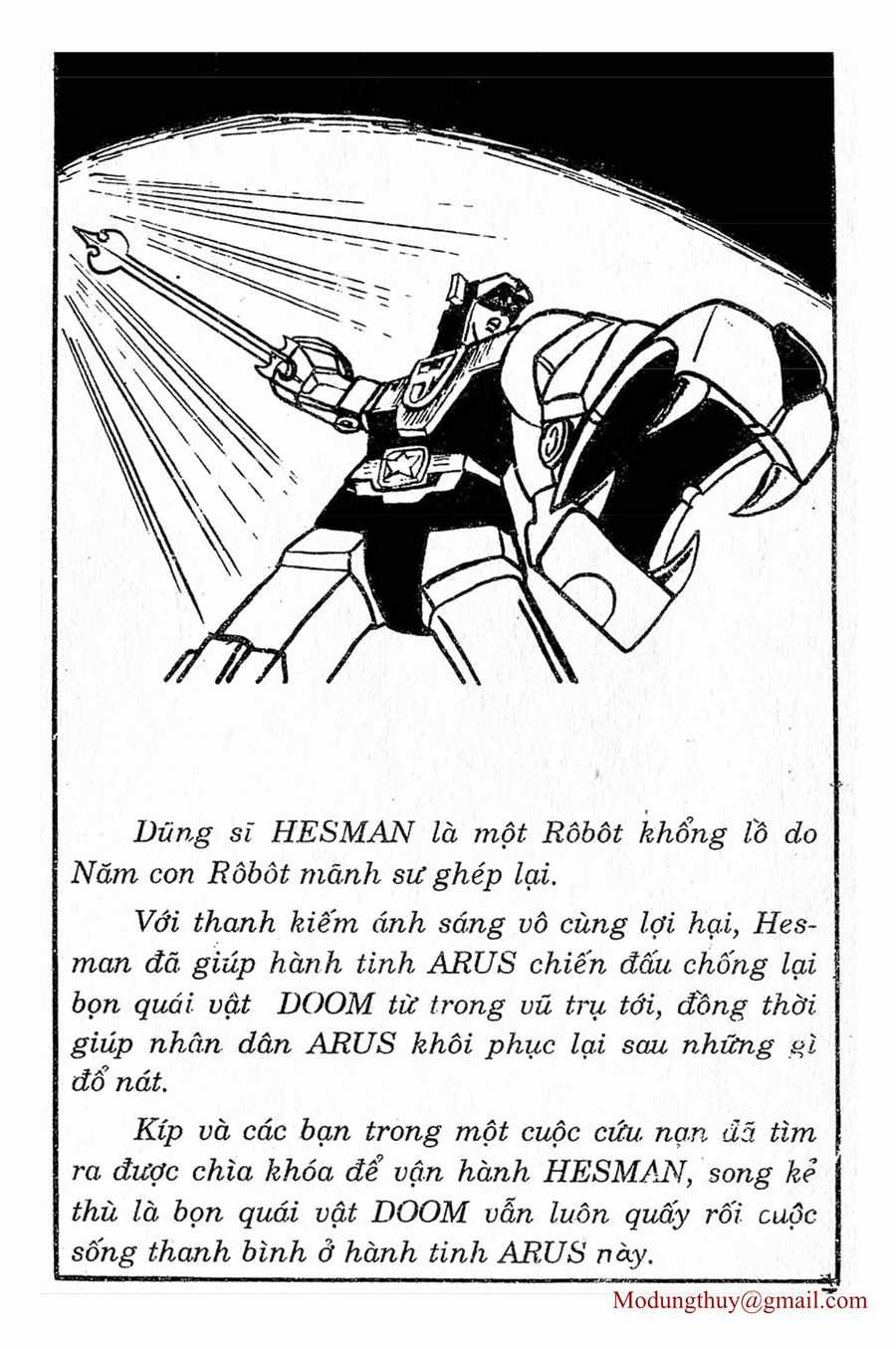 HE'S MAN - Chapter 4 - Trang 2