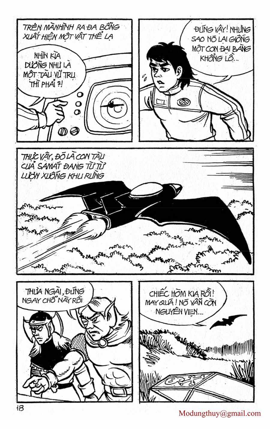 HE'S MAN - Chapter 4 - Trang 16