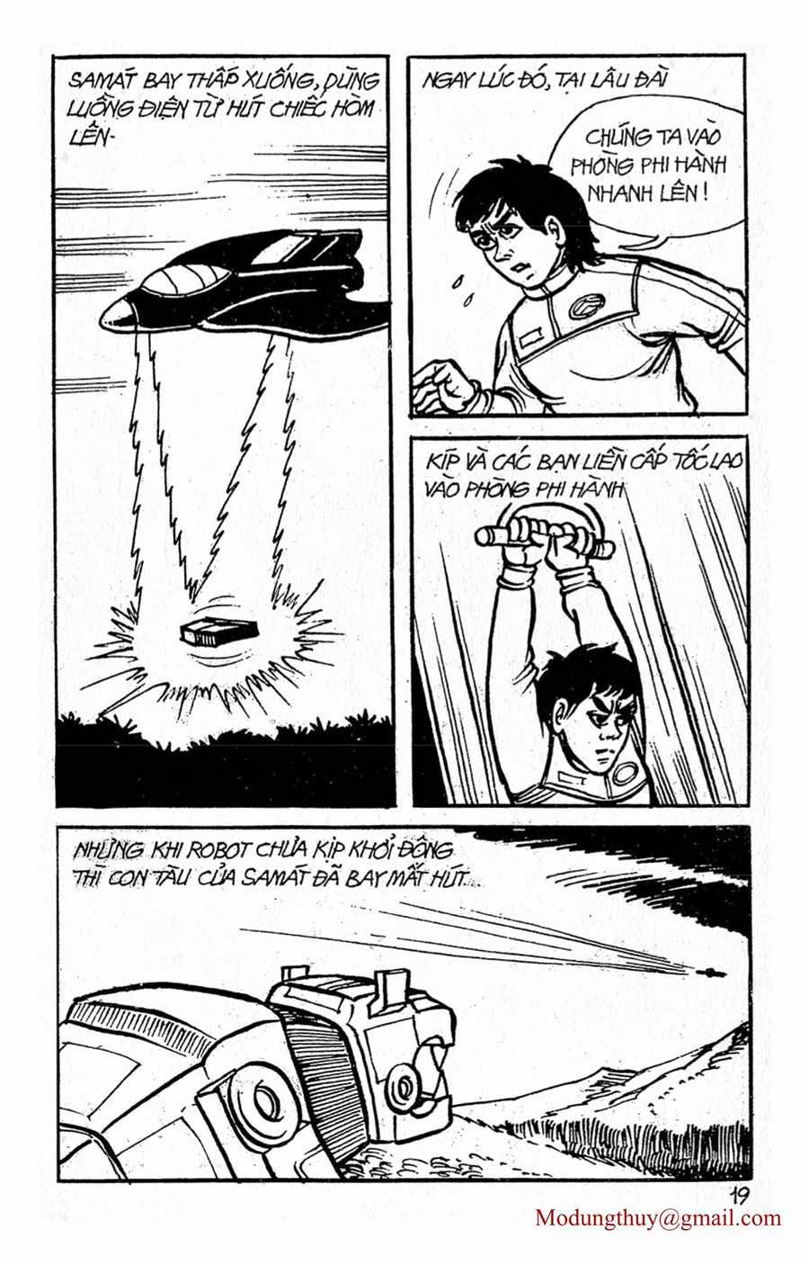 HE'S MAN - Chapter 4 - Trang 17