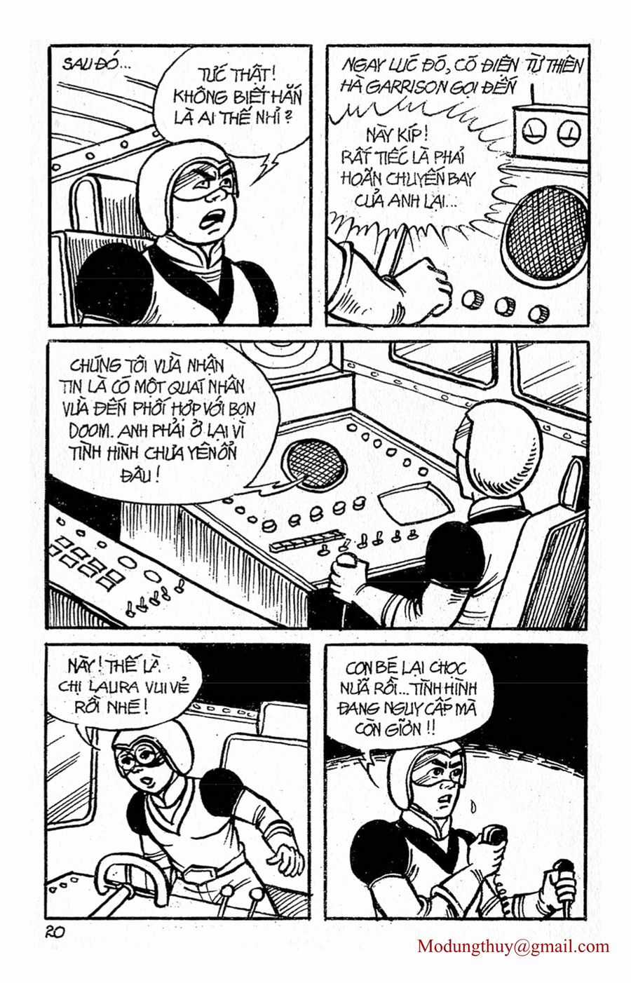 HE'S MAN - Chapter 4 - Trang 18