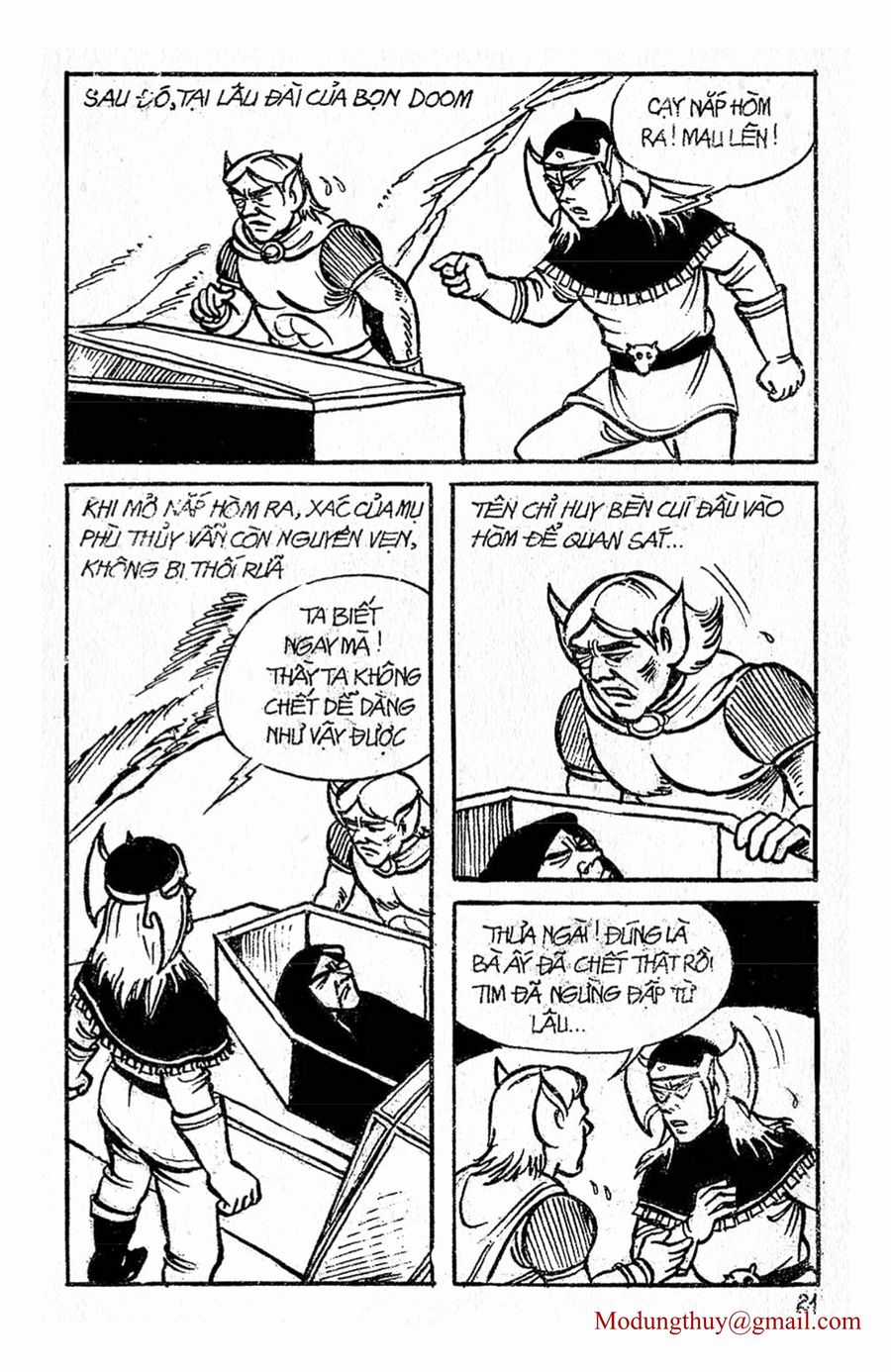 HE'S MAN - Chapter 4 - Trang 19