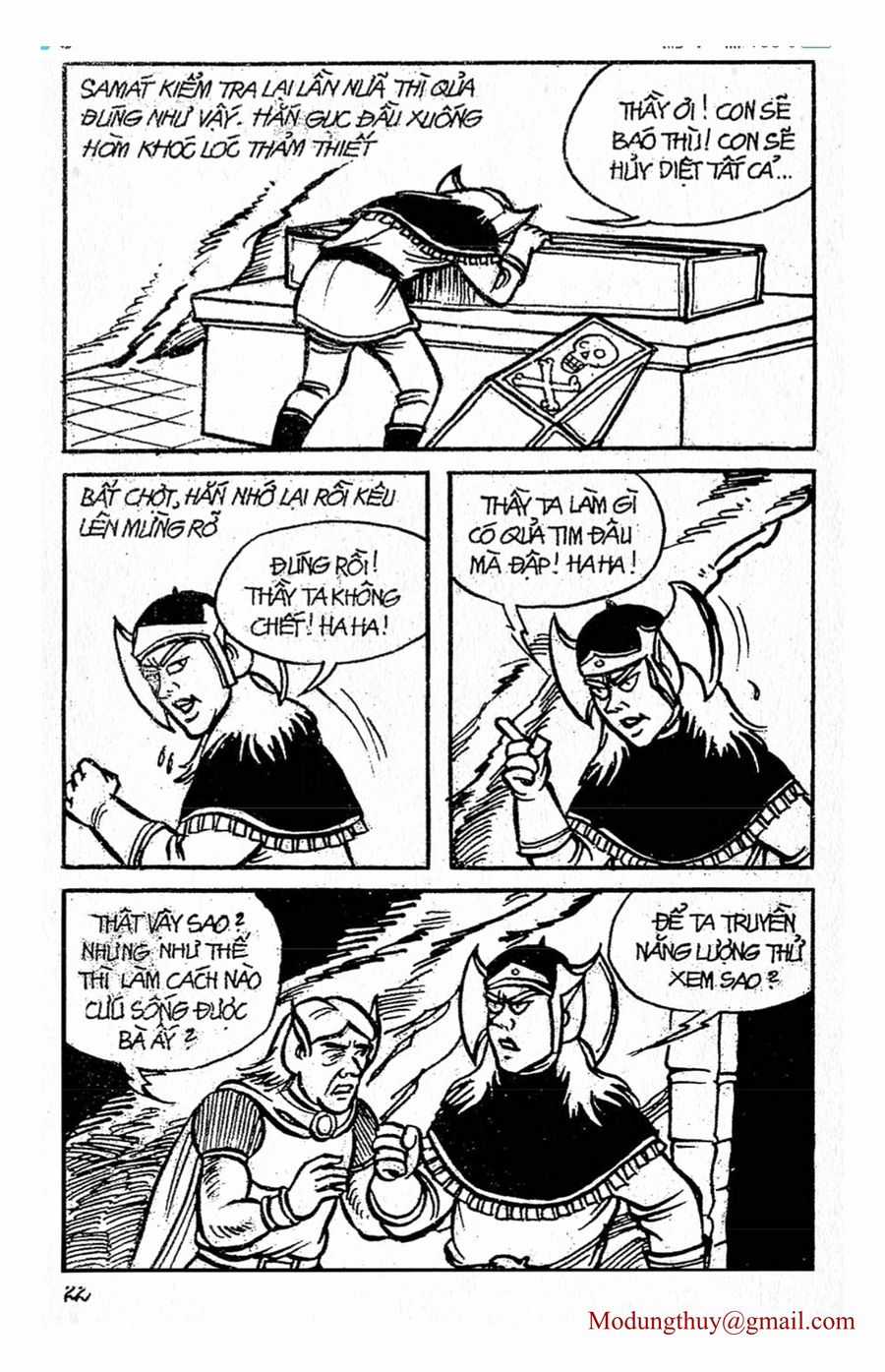 HE'S MAN - Chapter 4 - Trang 20