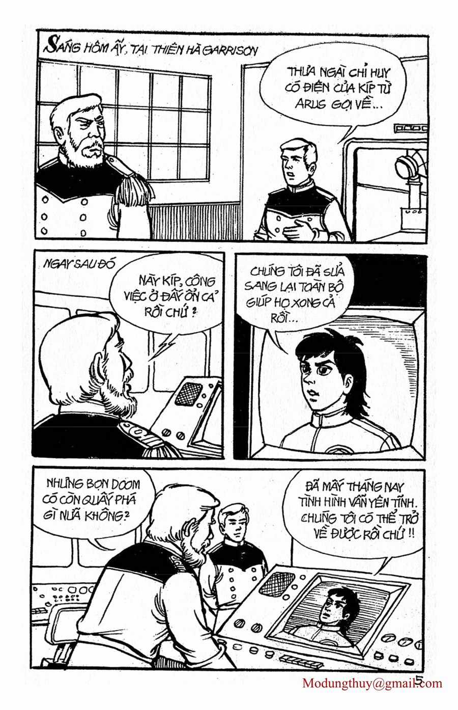 HE'S MAN - Chapter 4 - Trang 3