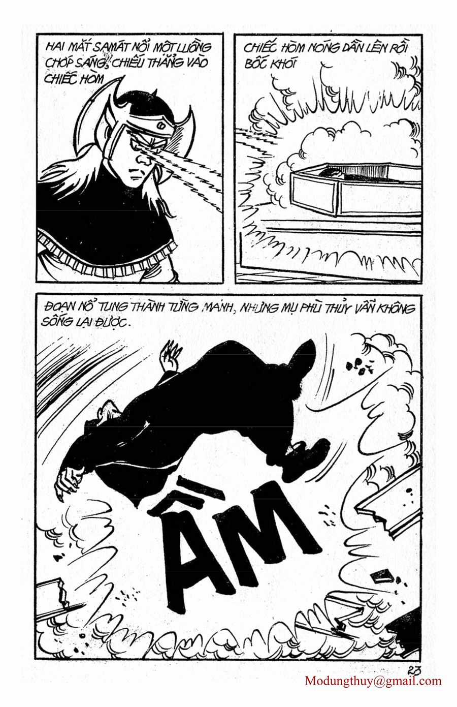 HE'S MAN - Chapter 4 - Trang 21