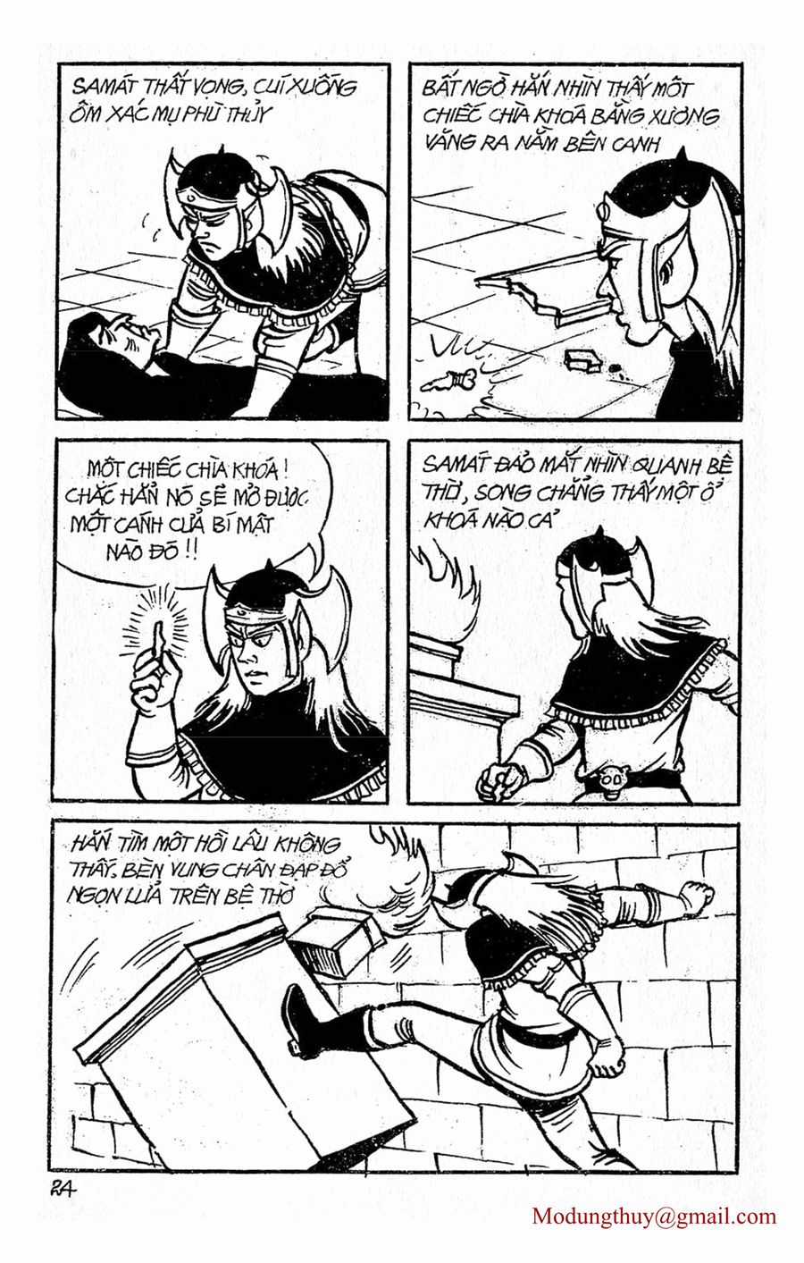 HE'S MAN - Chapter 4 - Trang 22