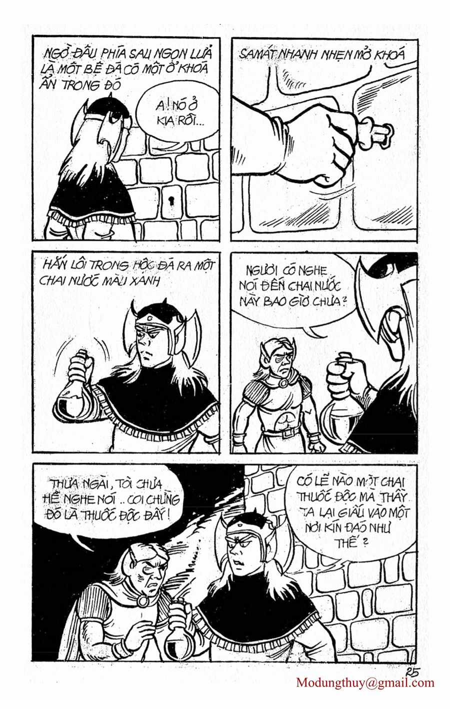 HE'S MAN - Chapter 4 - Trang 23