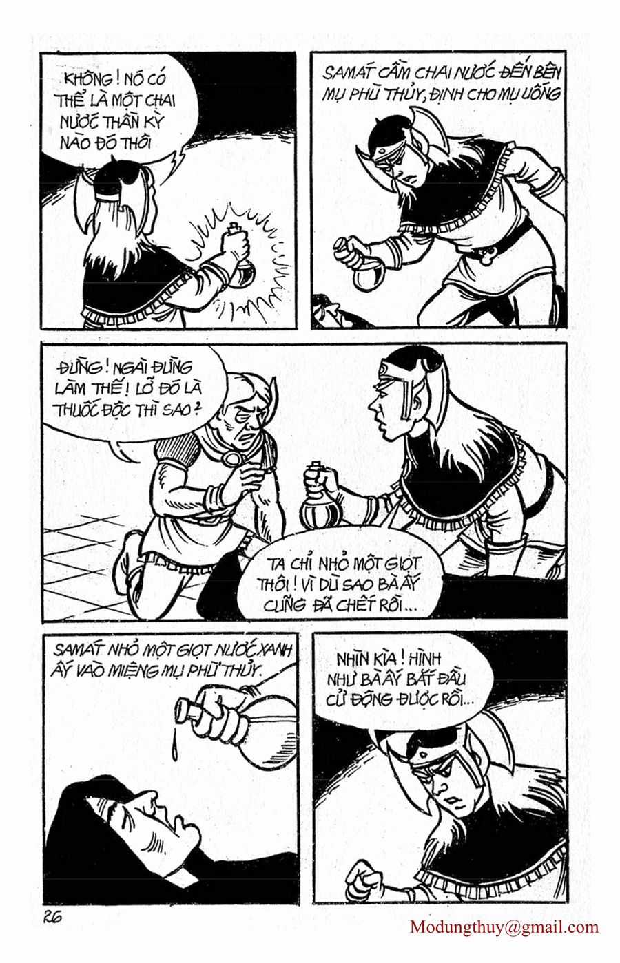 HE'S MAN - Chapter 4 - Trang 24