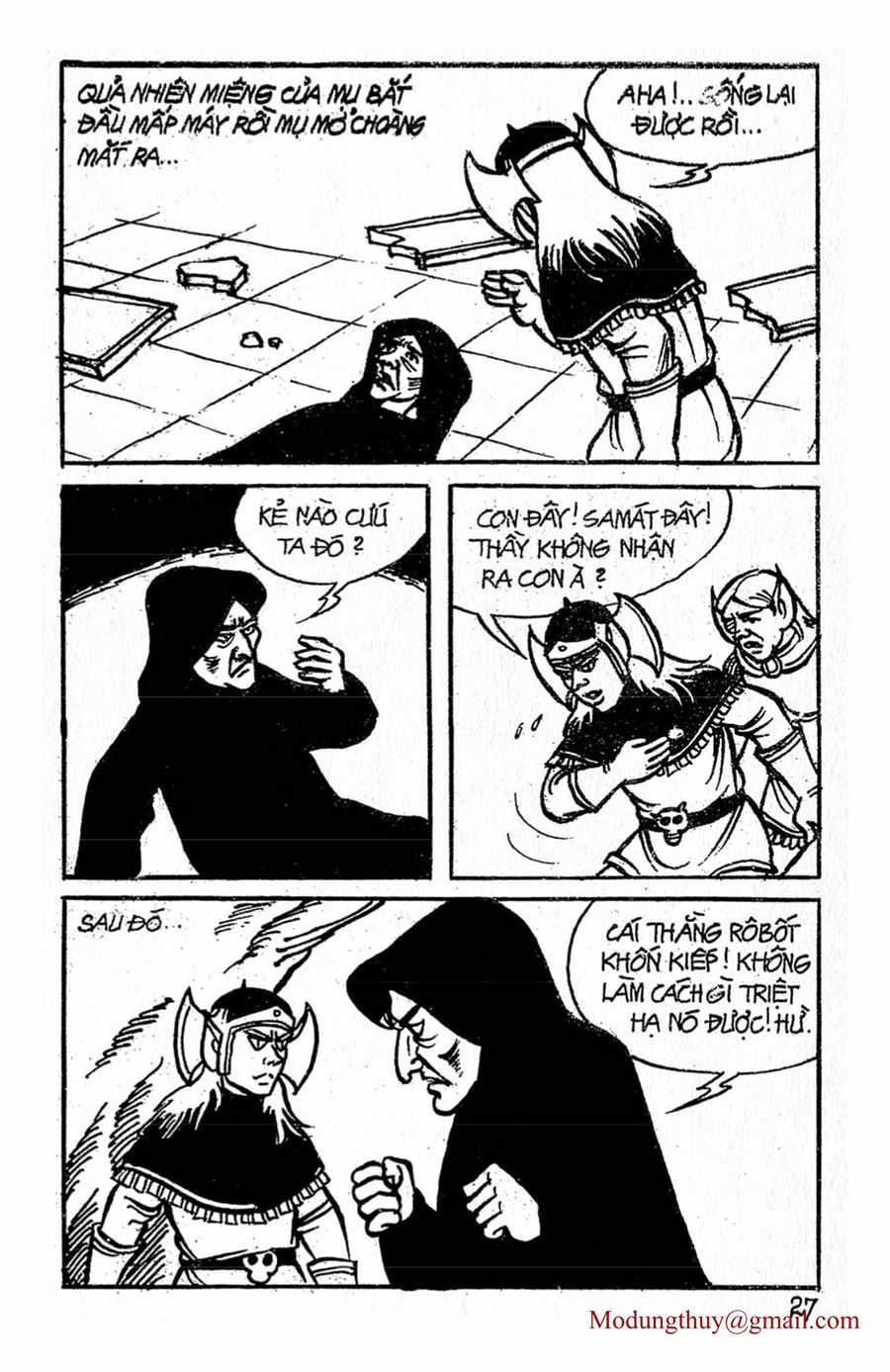 HE'S MAN - Chapter 4 - Trang 25