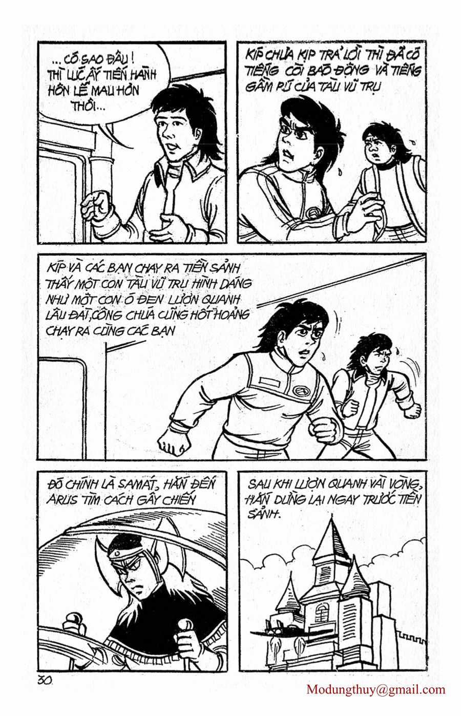 HE'S MAN - Chapter 4 - Trang 28