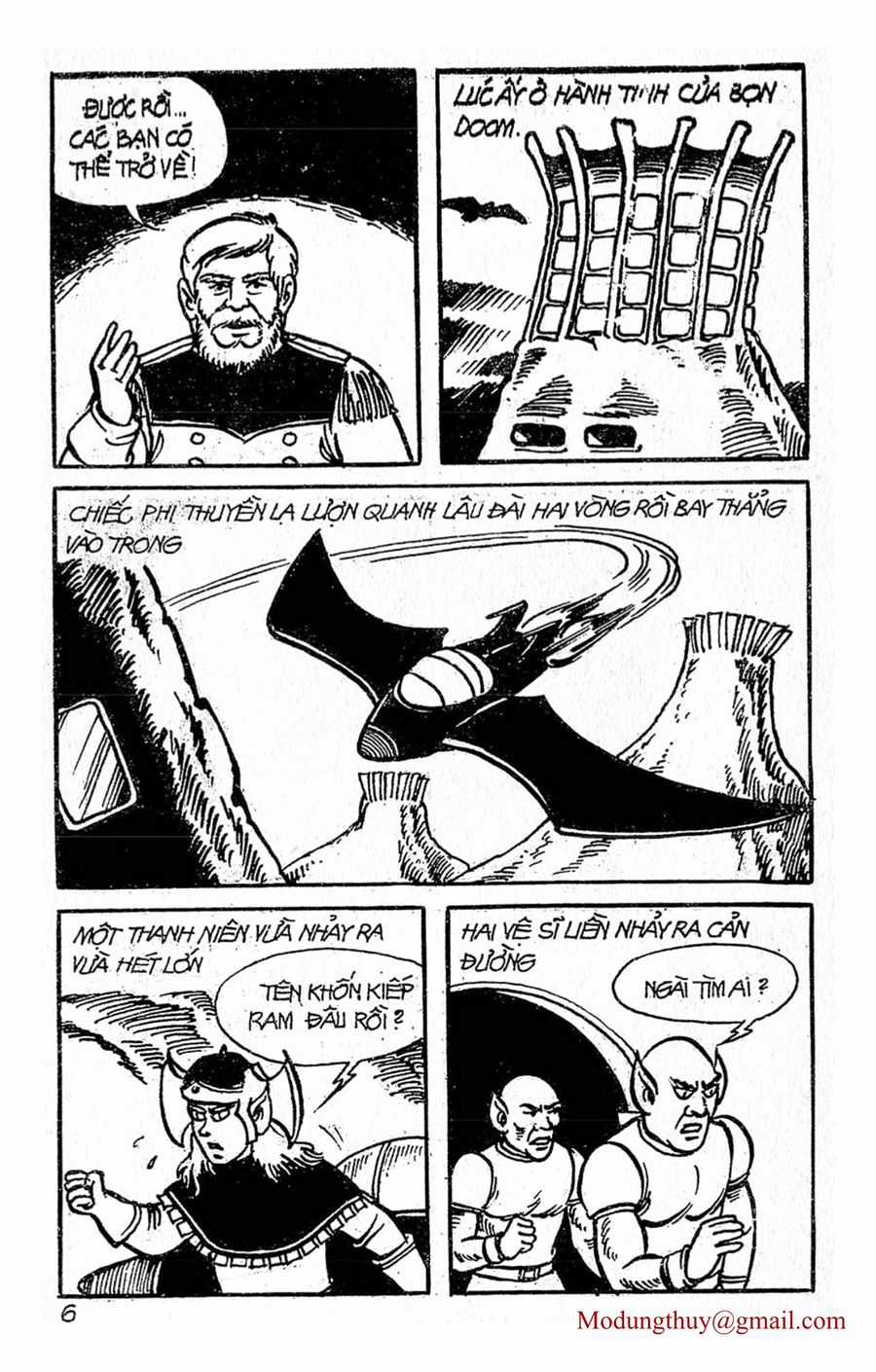 HE'S MAN - Chapter 4 - Trang 4