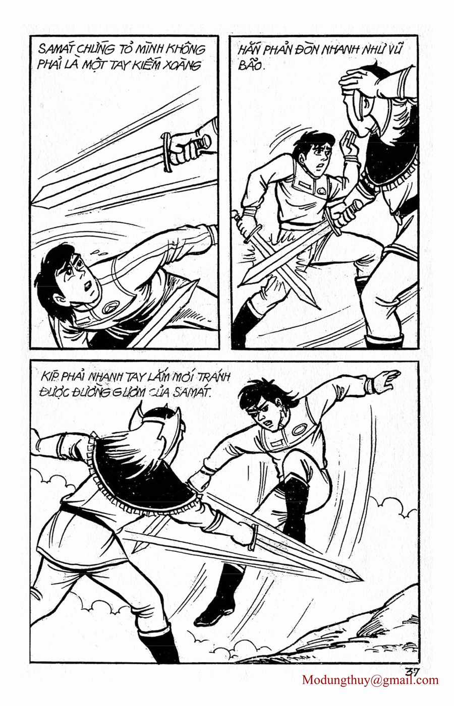 HE'S MAN - Chapter 4 - Trang 35