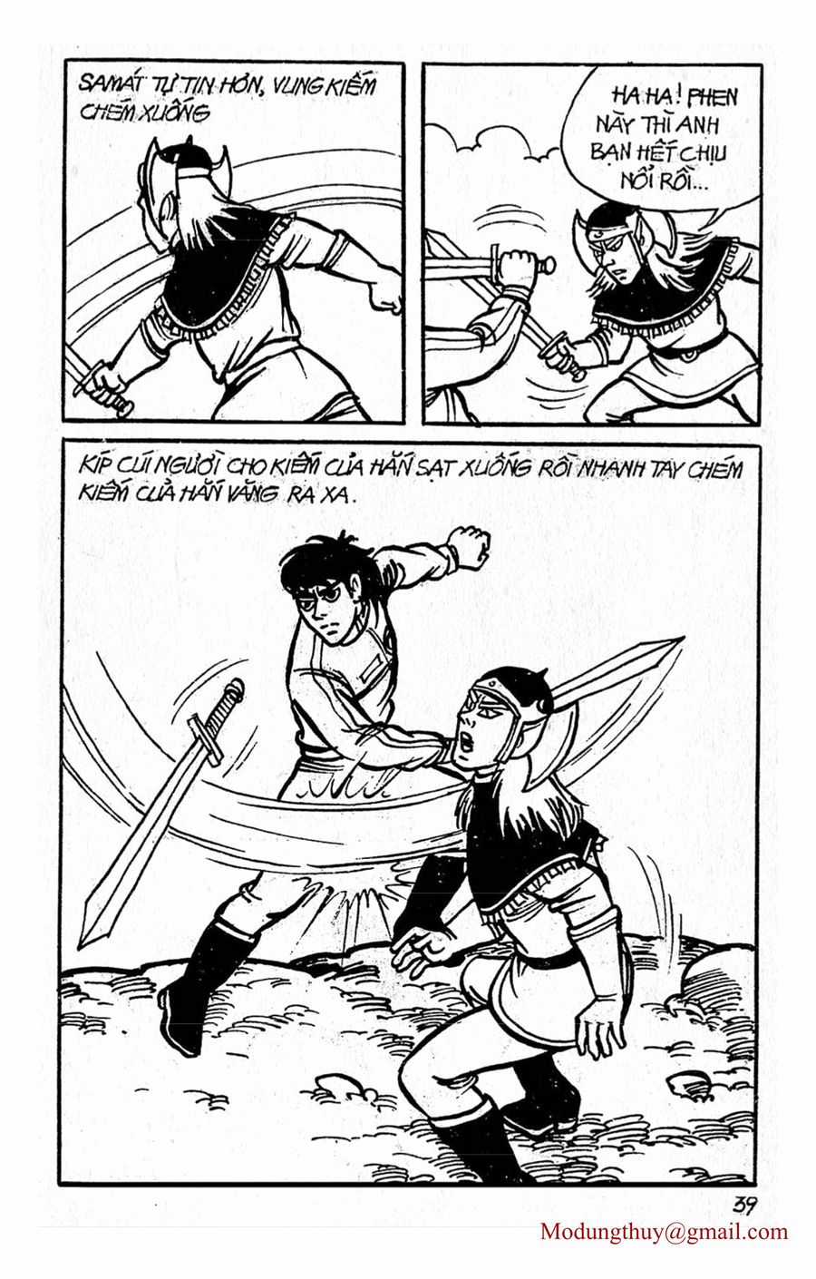 HE'S MAN - Chapter 4 - Trang 37