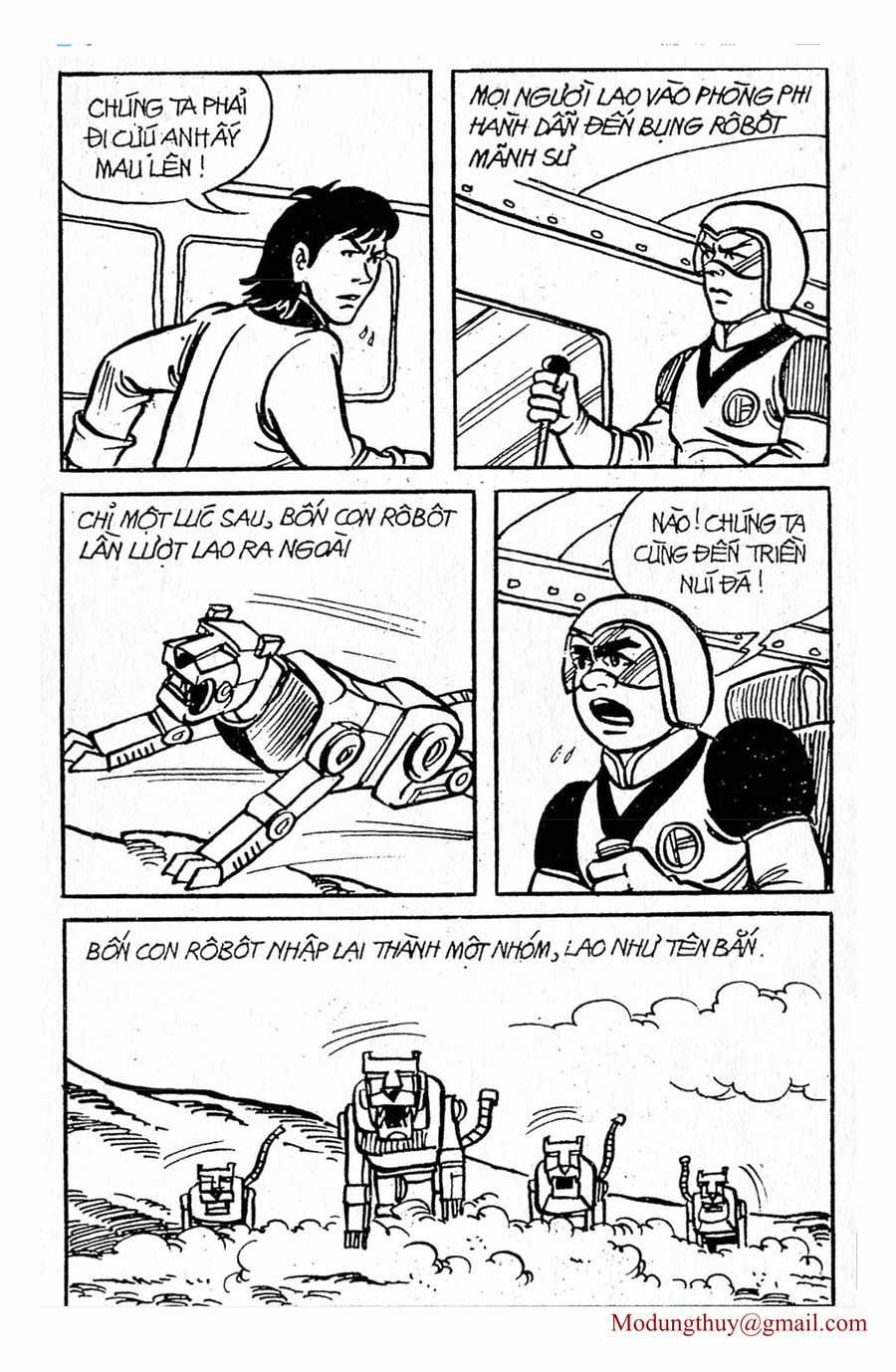 HE'S MAN - Chapter 4 - Trang 40