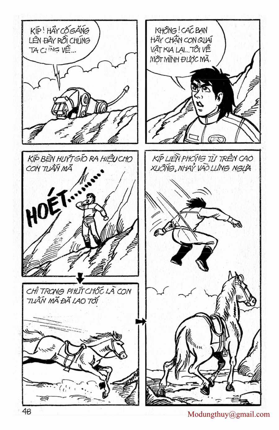 HE'S MAN - Chapter 4 - Trang 46