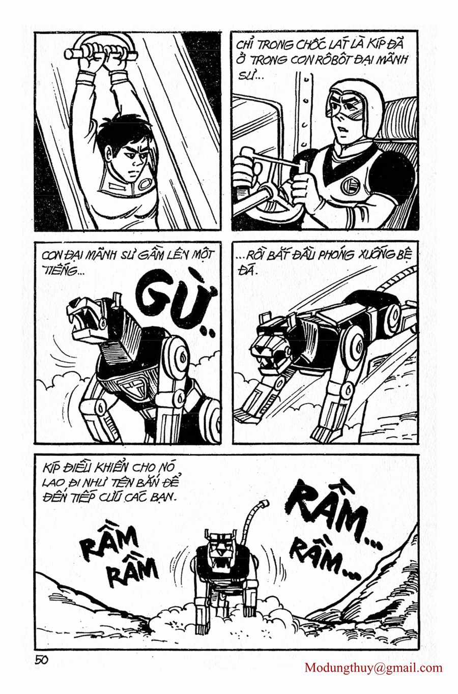 HE'S MAN - Chapter 4 - Trang 48