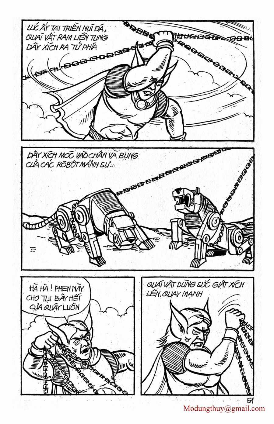 HE'S MAN - Chapter 4 - Trang 49