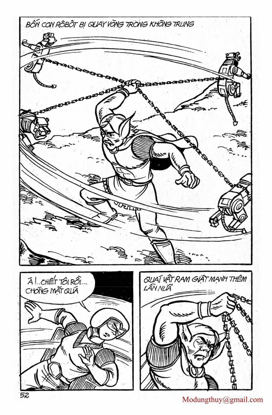 HE'S MAN - Chapter 4 - Trang 50