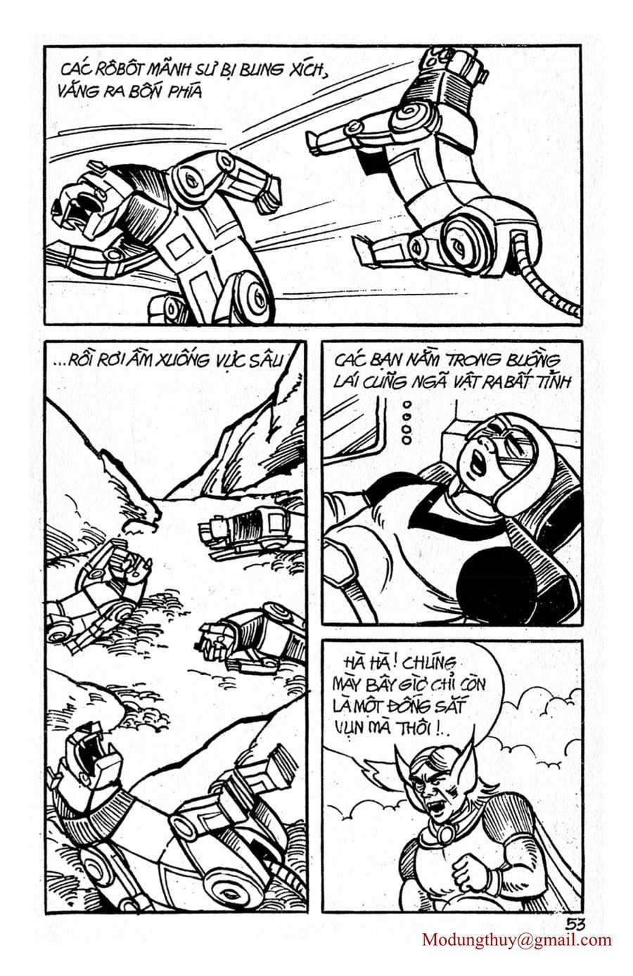 HE'S MAN - Chapter 4 - Trang 51