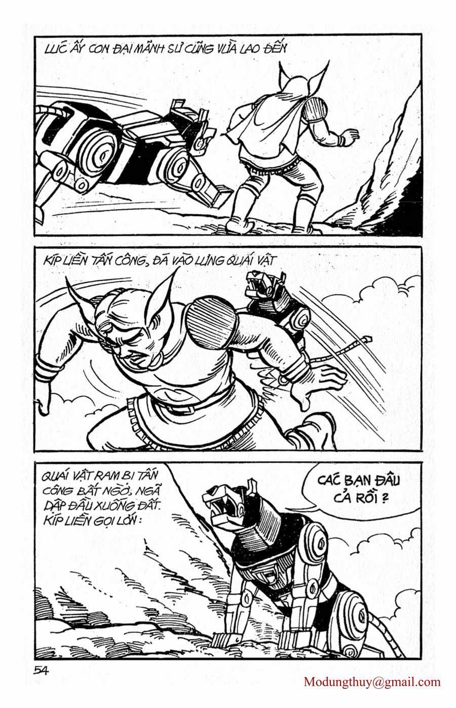 HE'S MAN - Chapter 4 - Trang 52