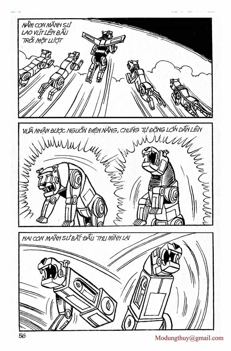 HE'S MAN - Chapter 4 - Trang 54