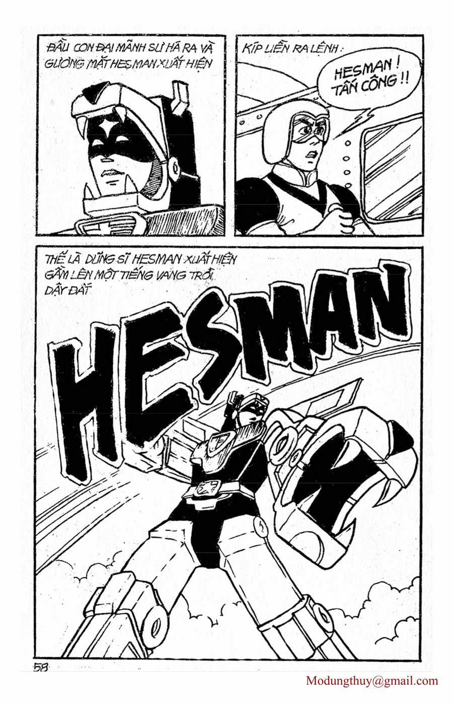 HE'S MAN - Chapter 4 - Trang 56