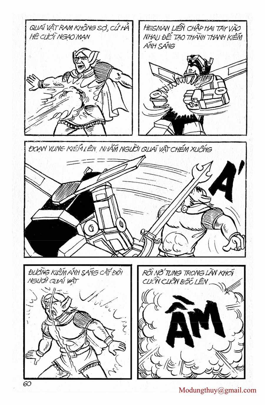 HE'S MAN - Chapter 4 - Trang 58