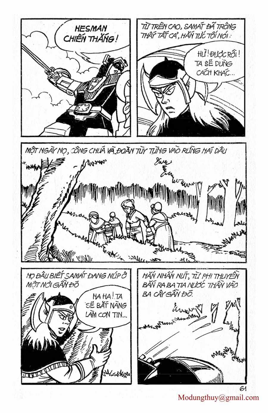 HE'S MAN - Chapter 4 - Trang 59