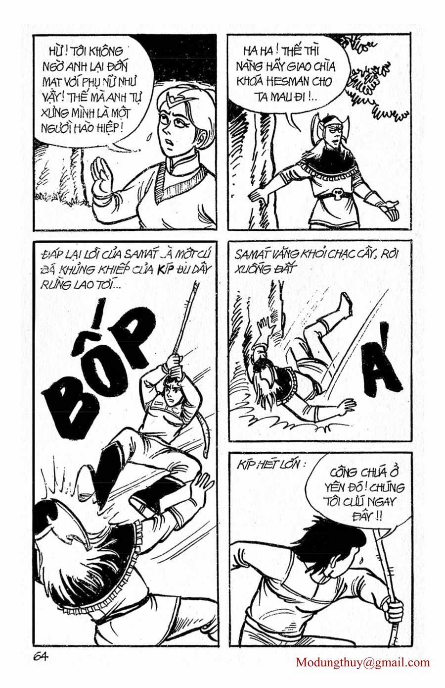 HE'S MAN - Chapter 4 - Trang 62