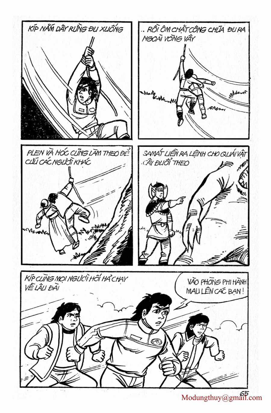 HE'S MAN - Chapter 4 - Trang 63