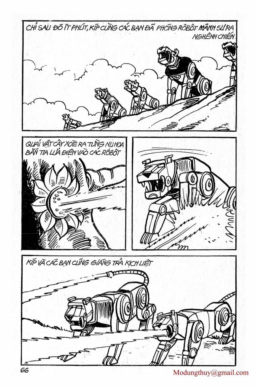 HE'S MAN - Chapter 4 - Trang 64