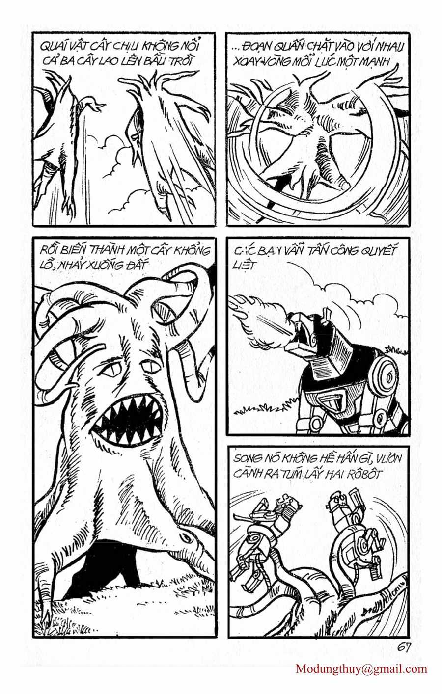 HE'S MAN - Chapter 4 - Trang 65