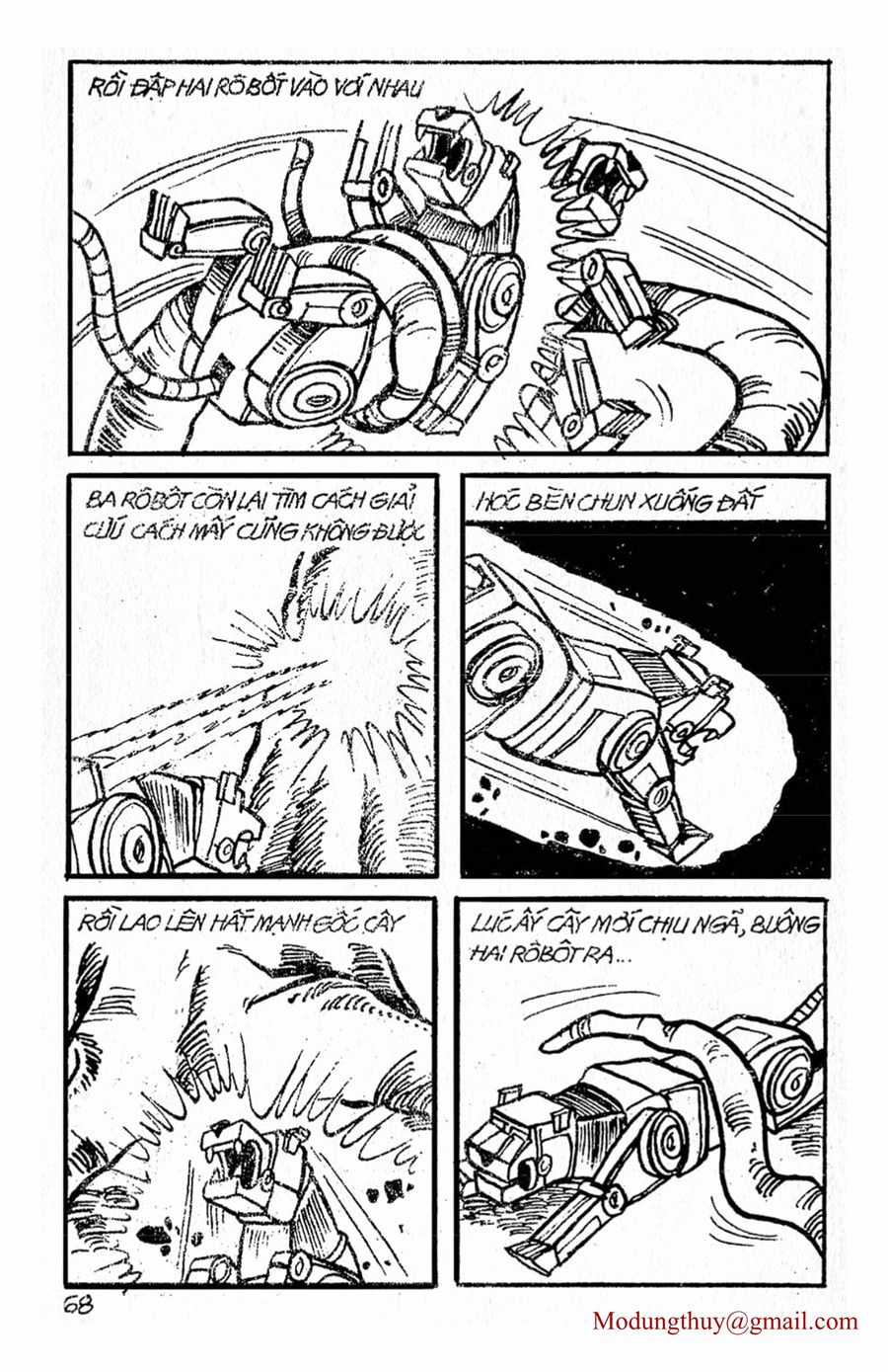 HE'S MAN - Chapter 4 - Trang 66